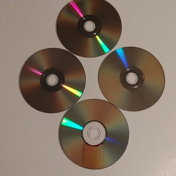 TOM CRUISE action pack collectible 3 DVD set - Picture 8 of 8